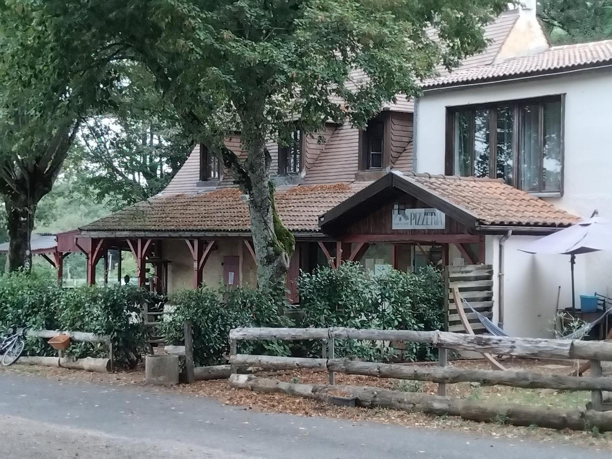 Maisonnette Pour Detente Ou Travail Saint-Aubin-de-Nabirat エクステリア 写真
