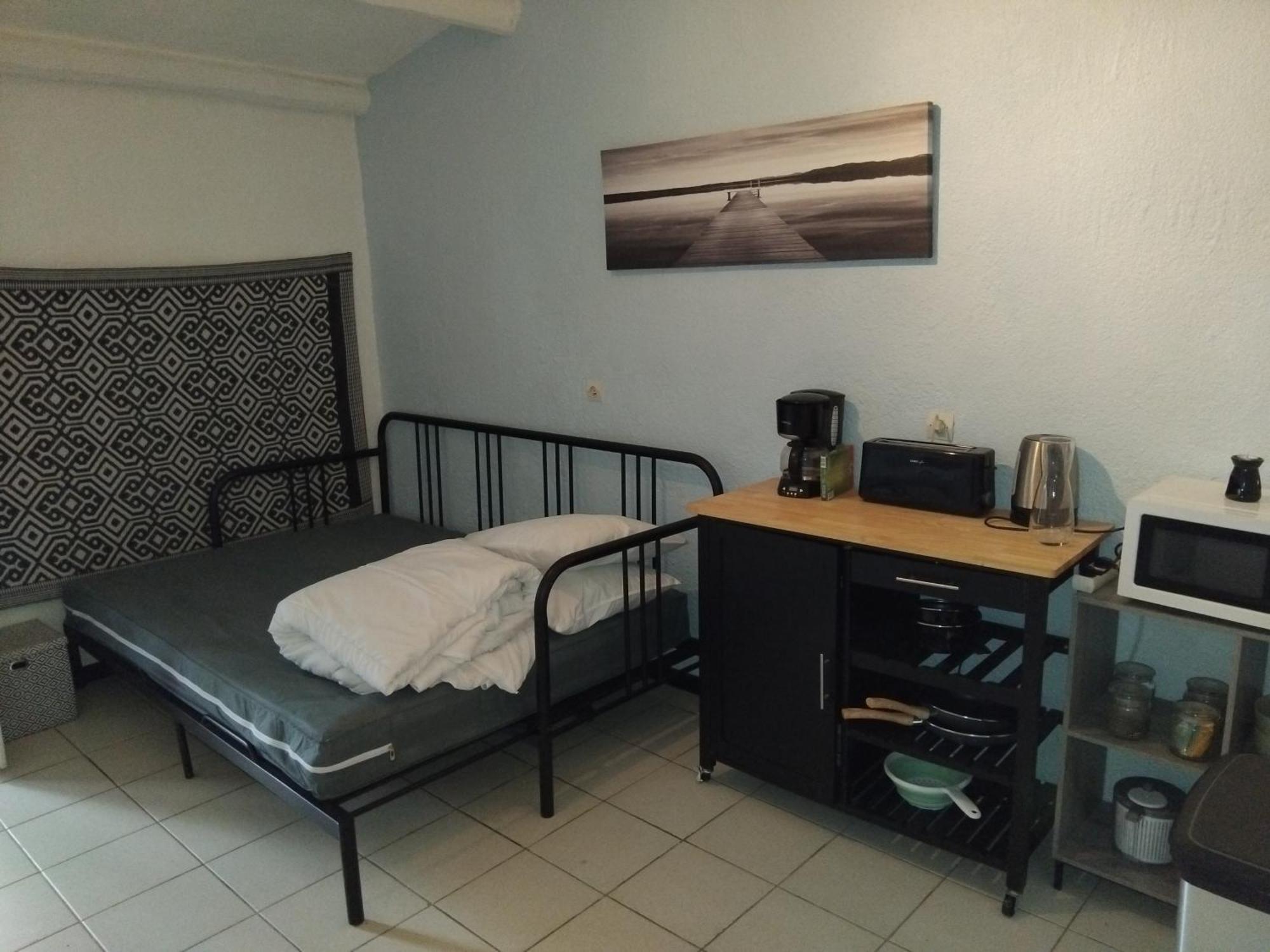 Maisonnette Pour Detente Ou Travail Saint-Aubin-de-Nabirat エクステリア 写真